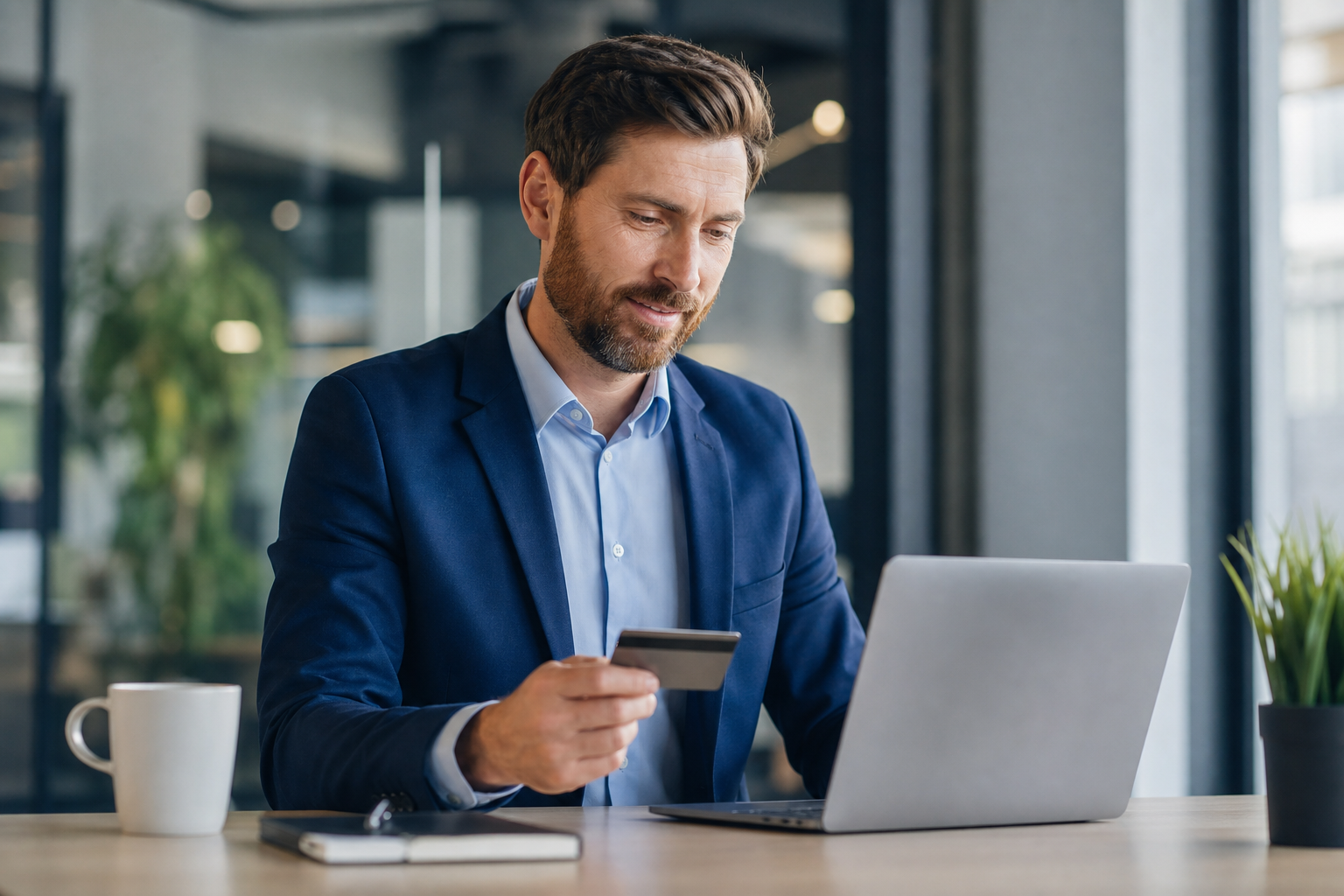 Business Credit Card Funding in Texas