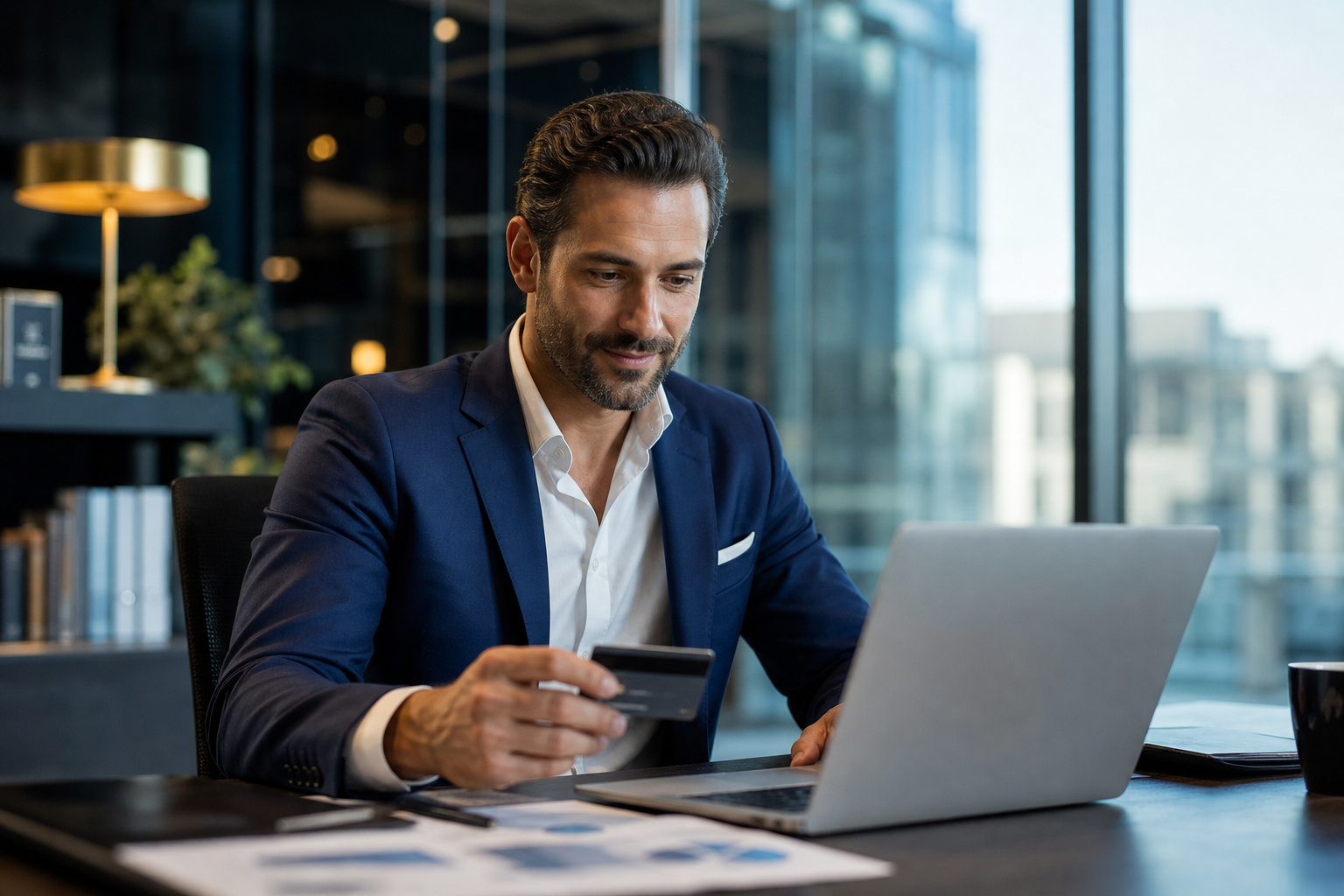 High Limit Business Credit Card Services in Texas