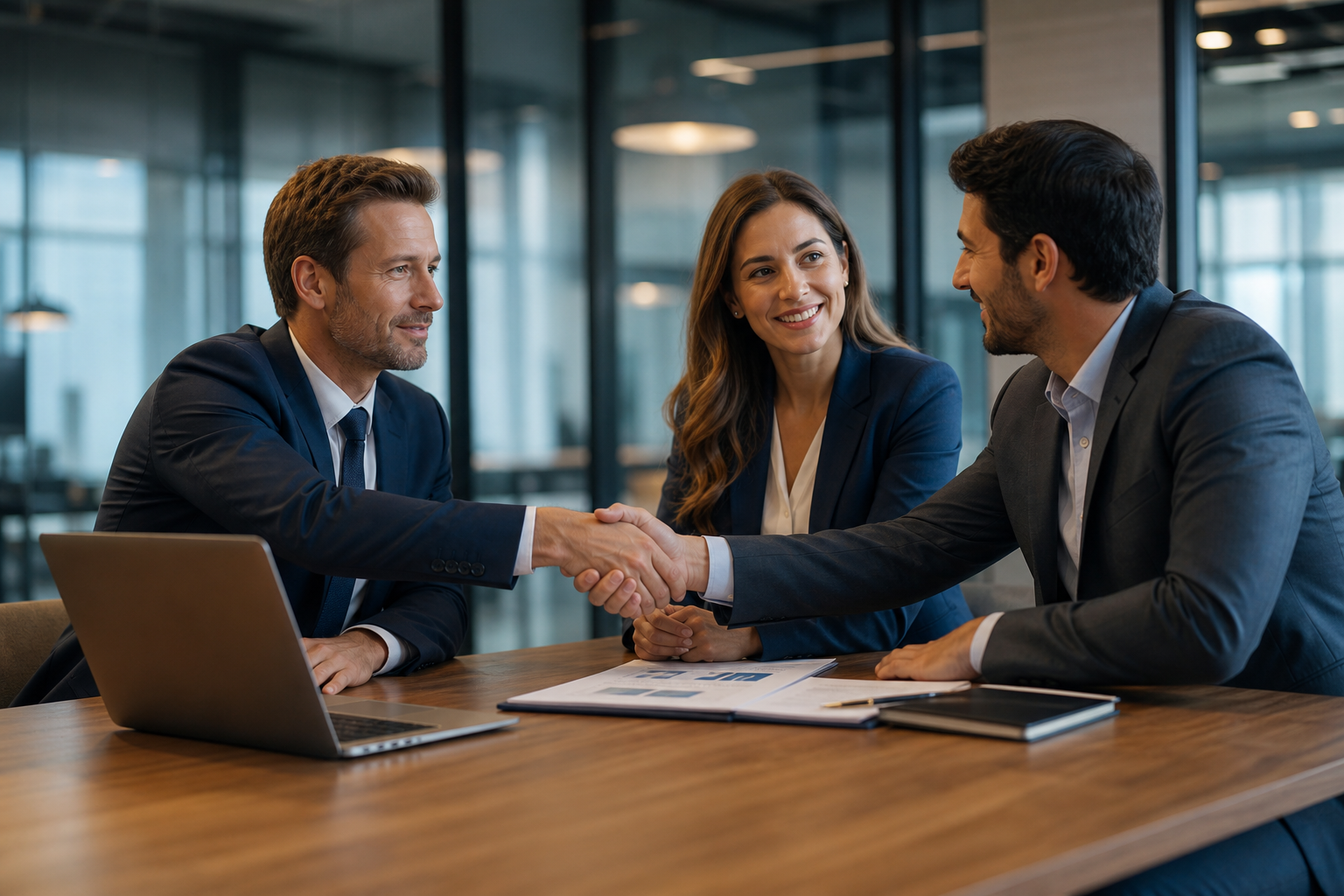 Partner Buyout Financing in Texas